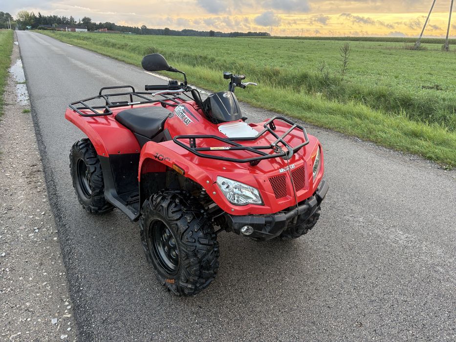 Arctic Cat