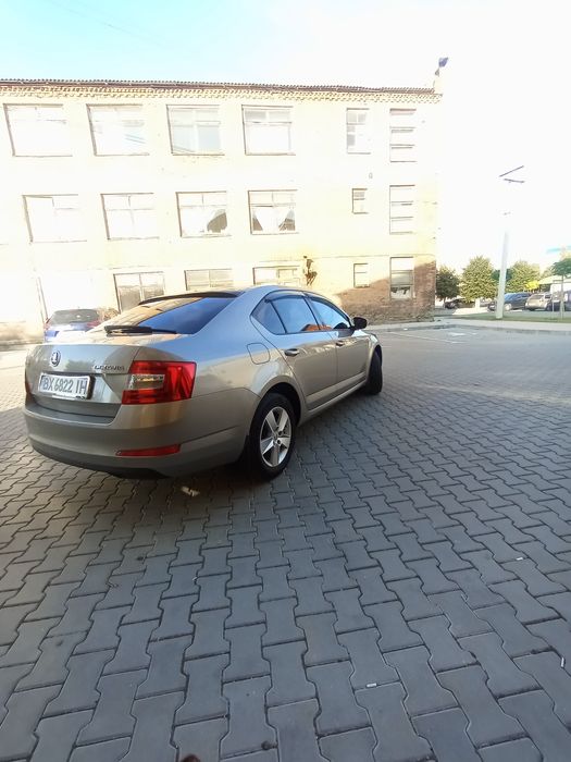Skoda Octavia A7