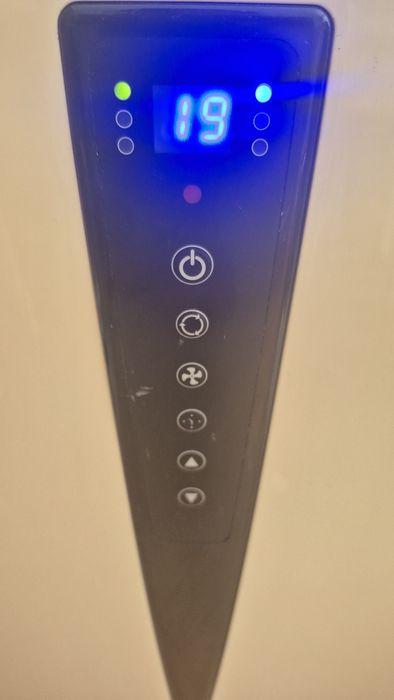 Ar Condicionado Portátil Equation 12.000 BTU - Frio e Calor