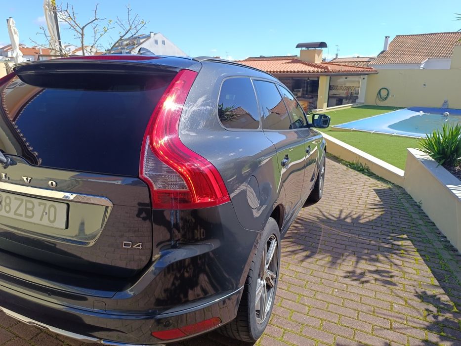 Volvo XC 60 2.0 D4