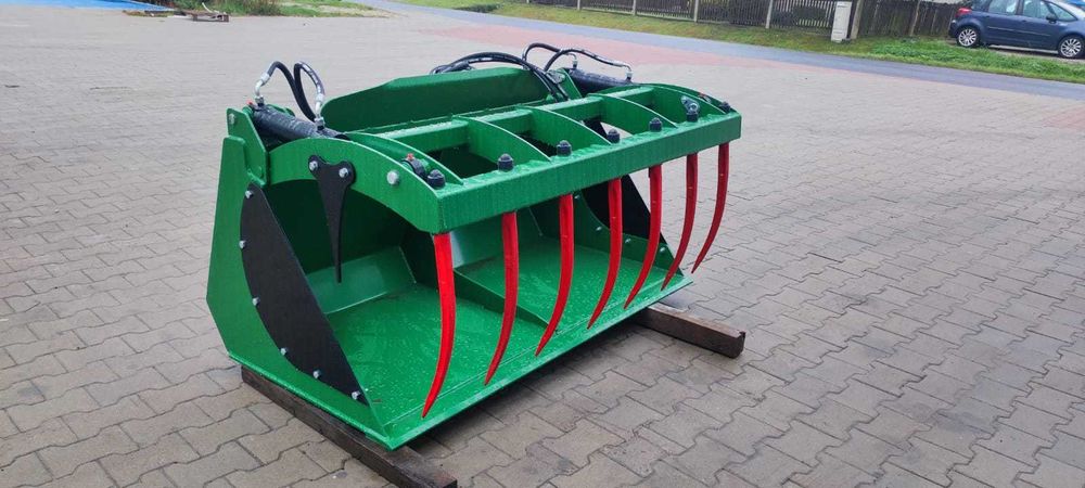 RATY 0%! Łyżko-krokodyl 200 cm do tura mx, euro,