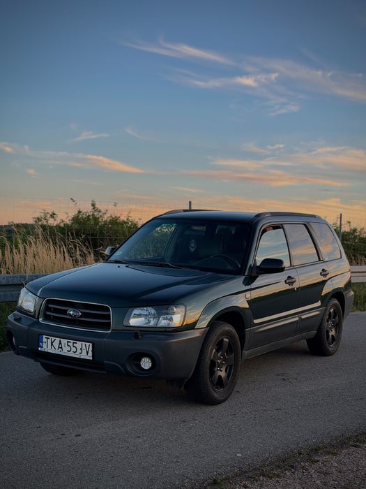 Subaru Forester 2.0