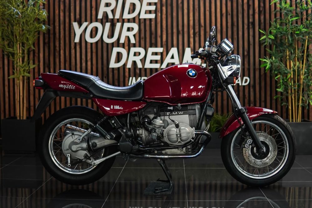 BMW R 100 RT MYSTIC