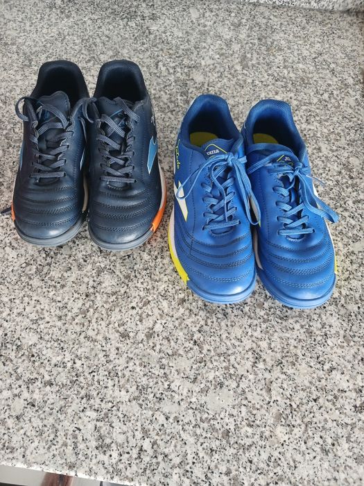 Sapatilhas  futsal criança