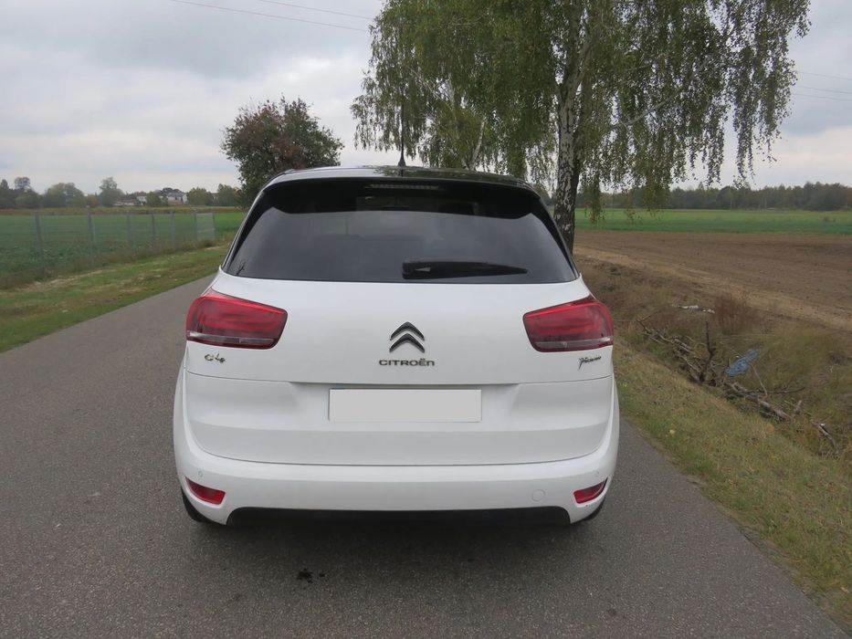 Citroën C4 Picasso