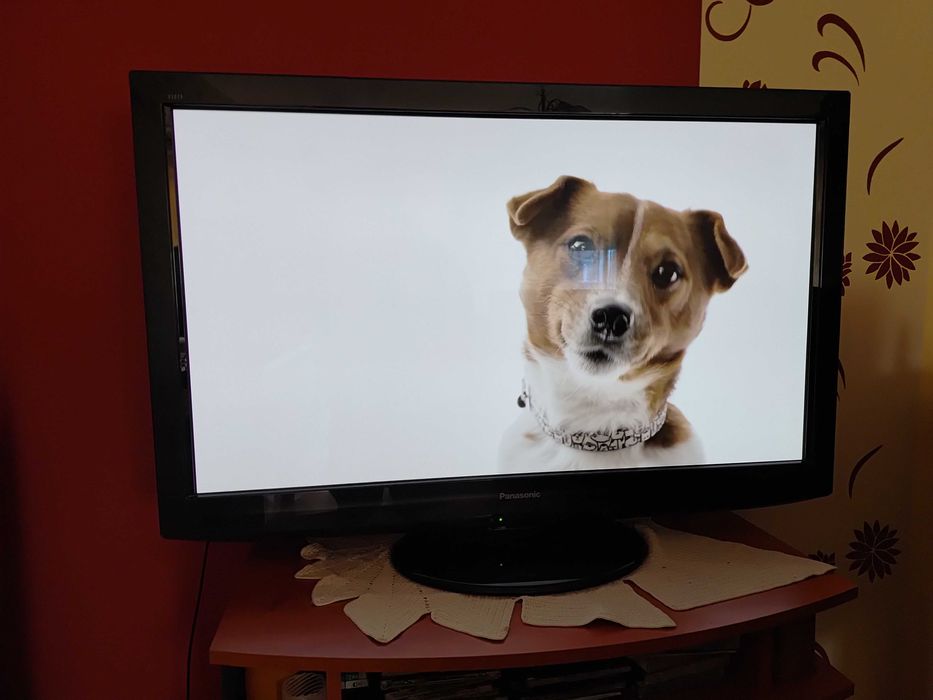 Sprzedam używany TV Panasonic Plazma 43 cale w bardzo dobrym stanie.