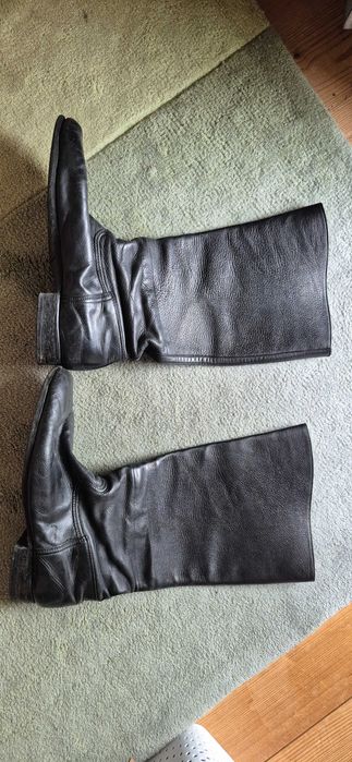 Buty góralskie oficerki męskie