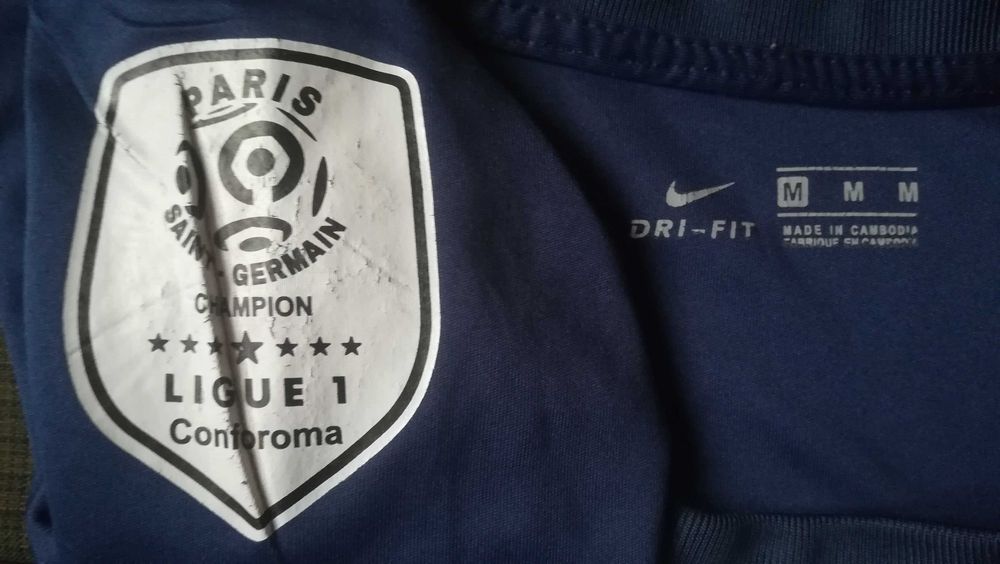 koszulka nike paris saint germain messi30 ladna duzo zdjec