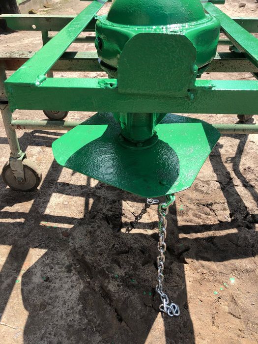 Мульчер ботвокосилка