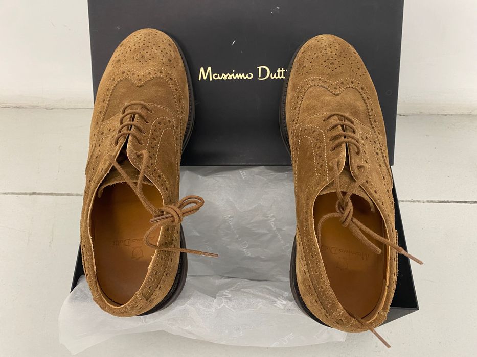 Sapato novo Massimo Dutti 40