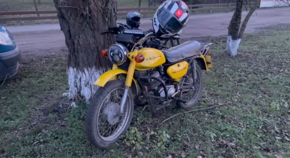 Продам облицовку на мотоцикл минск