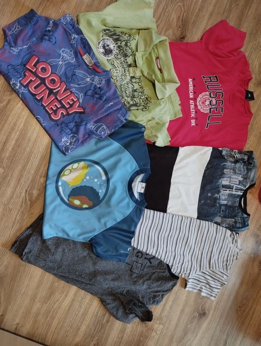Koszulki bluzy koszula 146/152