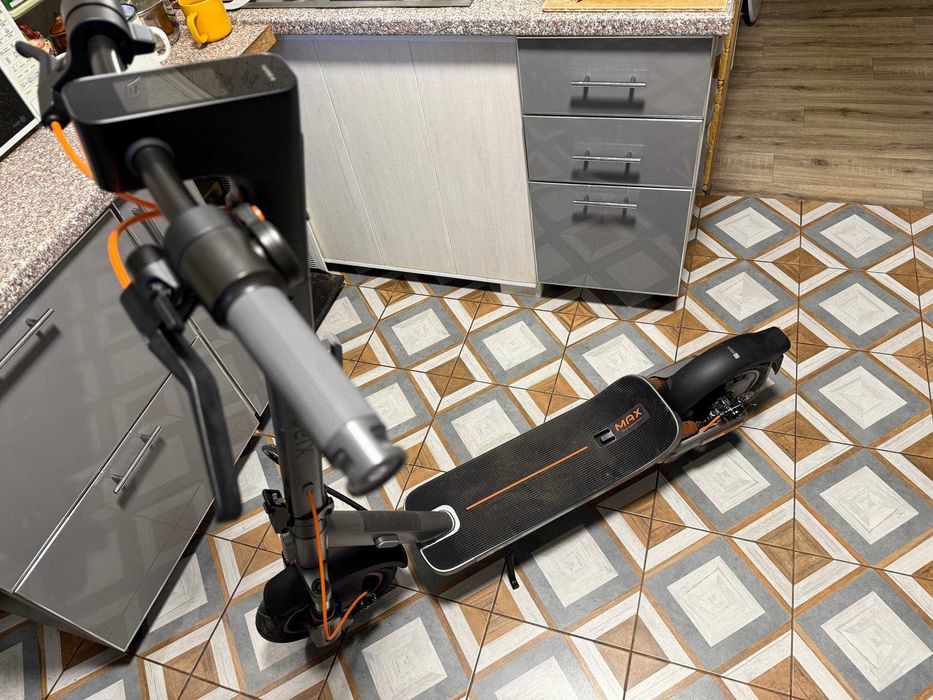 Самокат Xiaomi Electric Scooter 6 Max — новий, гарантія, коробка!
