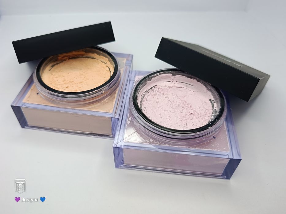 Nowy puder do twarzy - jak Huda