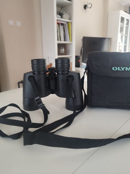 Lornetka Olympus 8x40 DPSI jak nowa