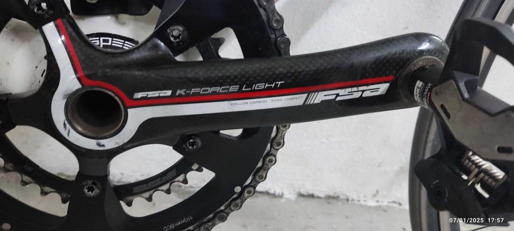 Bicicleta estrada Trek