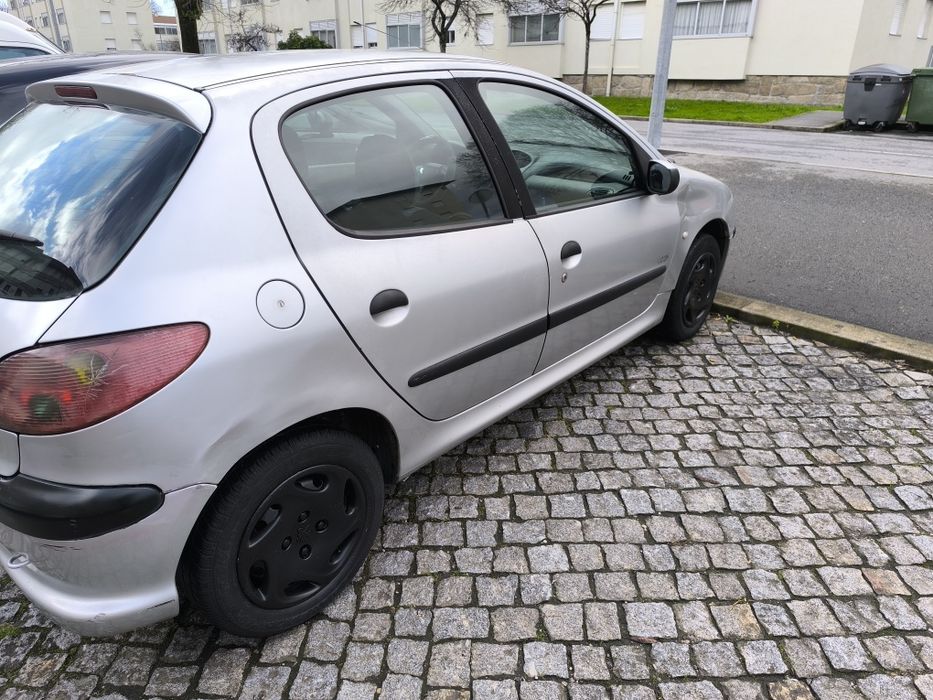 Peugeot 206 1.4 HDI