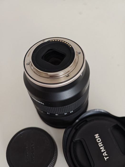 Tamron 11-20 2.8 e-mount
