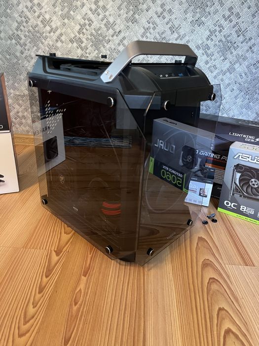 Ігровий пк / Rtx 5060 / 32gb / Ryzen 5