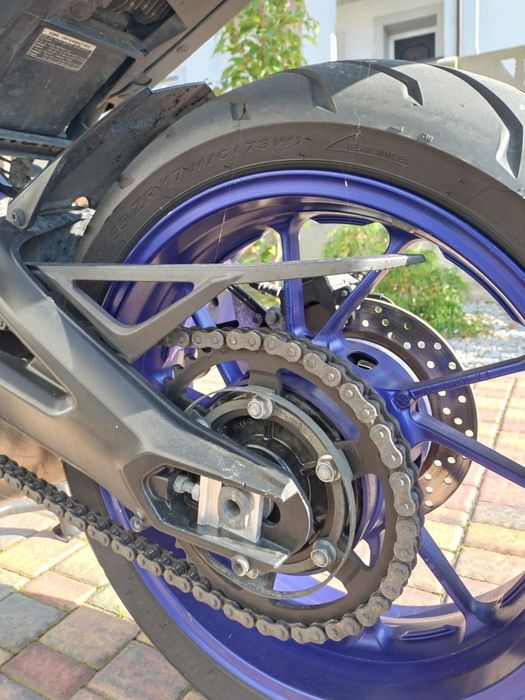 Yamaha Tracer Yamaha Tracer 900 2015 r. | 51 tys. km | Android Auto