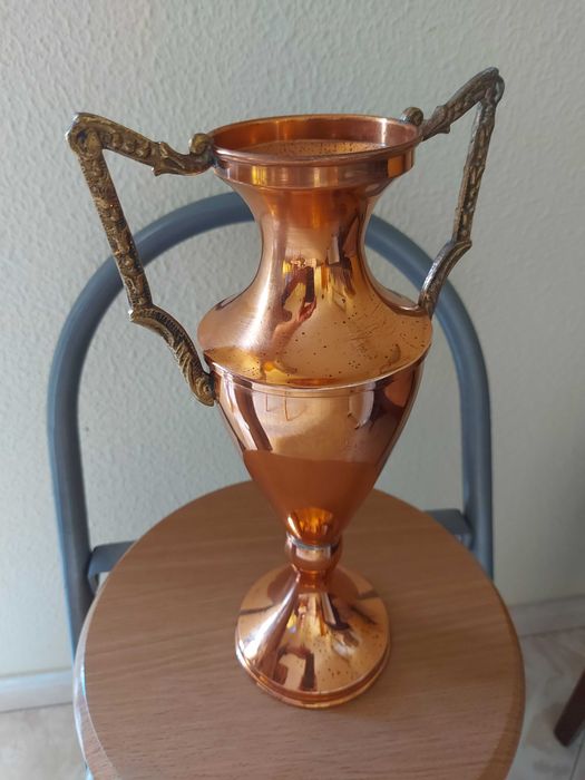 JARRA em COBRE e Bronze - Vintage