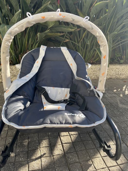 Cama alcofa de bebé/Assento de baloiço