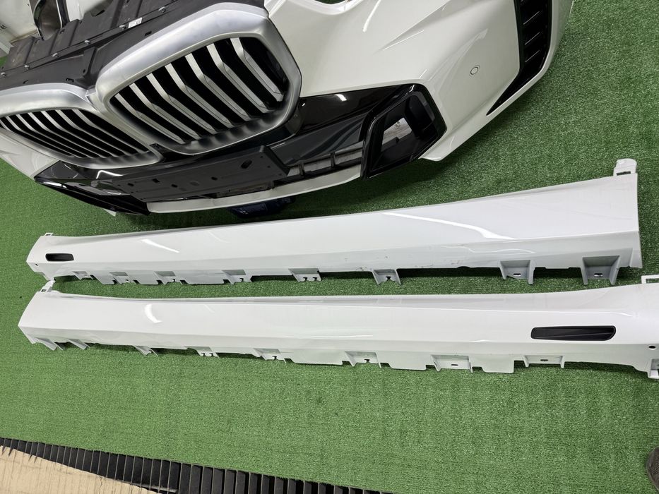Bmw G05 бампер обвіс м пакет