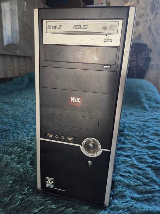 Компьютер i5 2500k/16gb/GTX1050ti