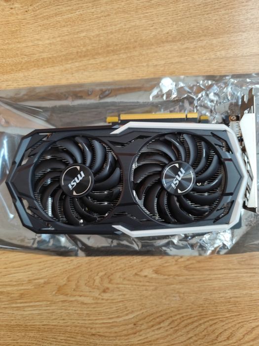 Karta graficzna GeForce GTX 1660 Armor 6G OC