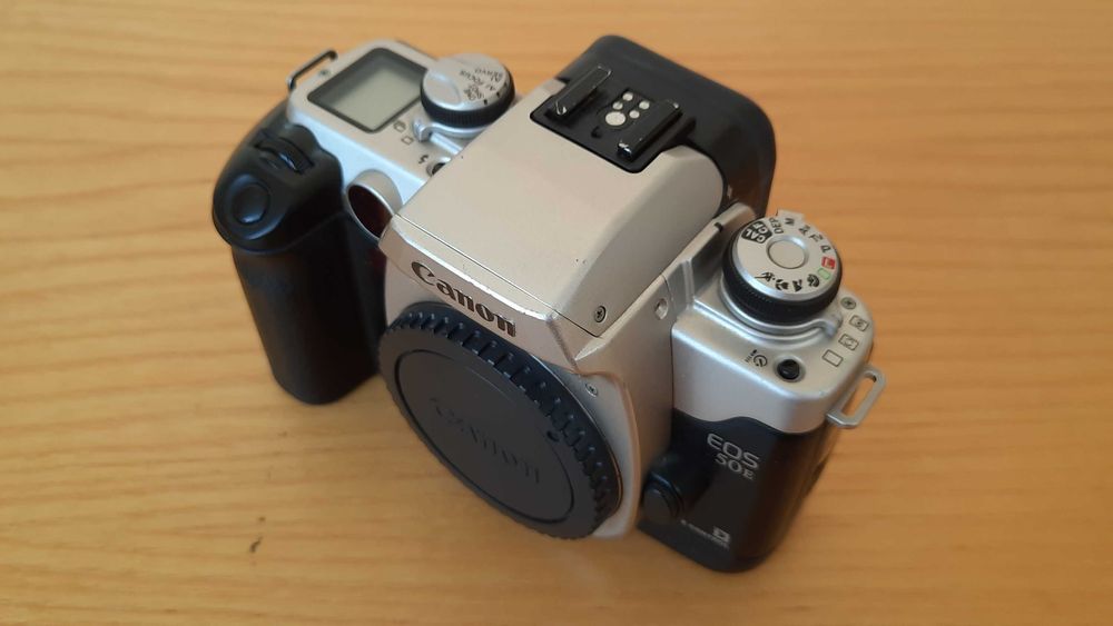 Фотоаппарат Canon 50E