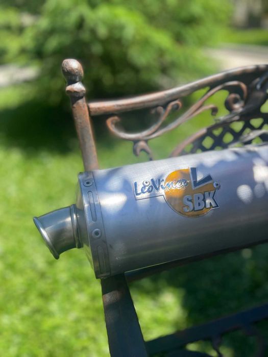 Vendo equipamentos para moto