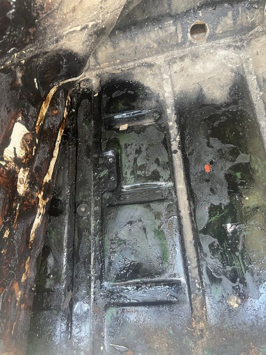 Ваз 2103 на ходу