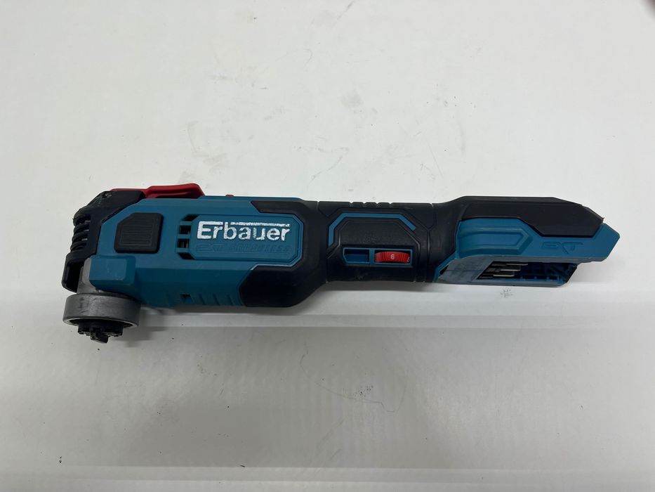 Narzędzie wielofunkcyjne ERBAUER G2 ERI1080MLT EXT 18V Multitool body