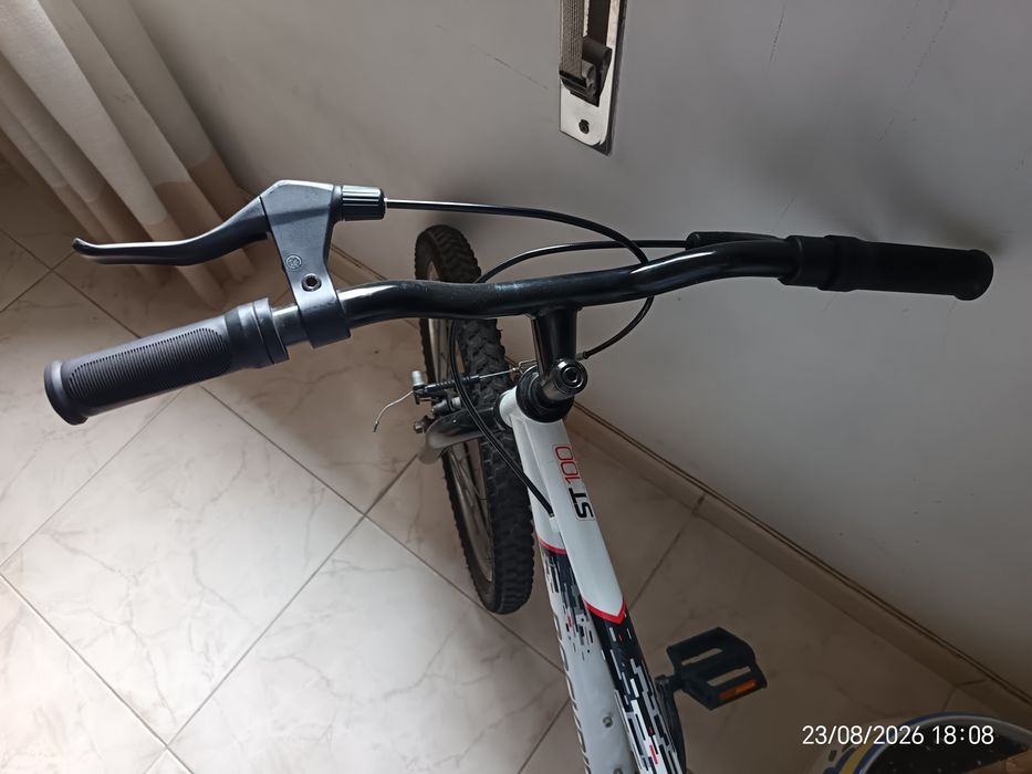 Bicicleta RockRider ST100 Roda roda 20"