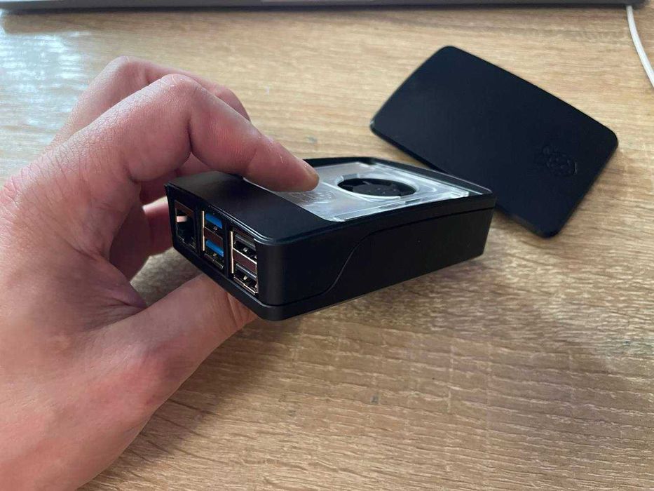Акція до 21.05.26 Raspberry Pi 5 8GB - Новий + Корпус в подарунок