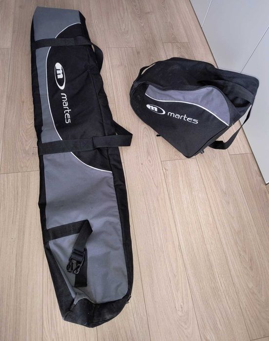 Zestaw pokrowców Martes na narty i buty