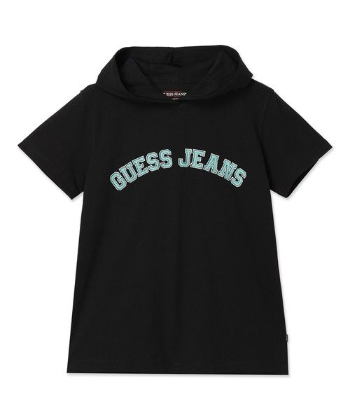 Guess jeans t-shirt damski z kapturem rozmiar XL
