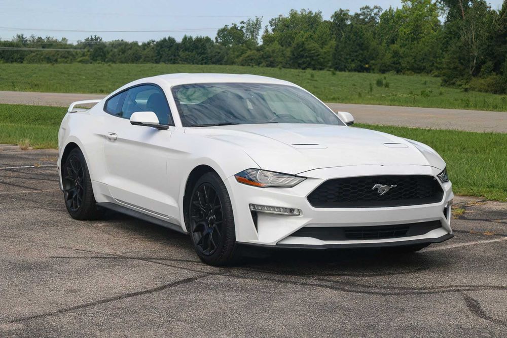 Ford Mustang EcoBoost Premium      2019