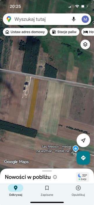 Działki budowlane Mierzyn