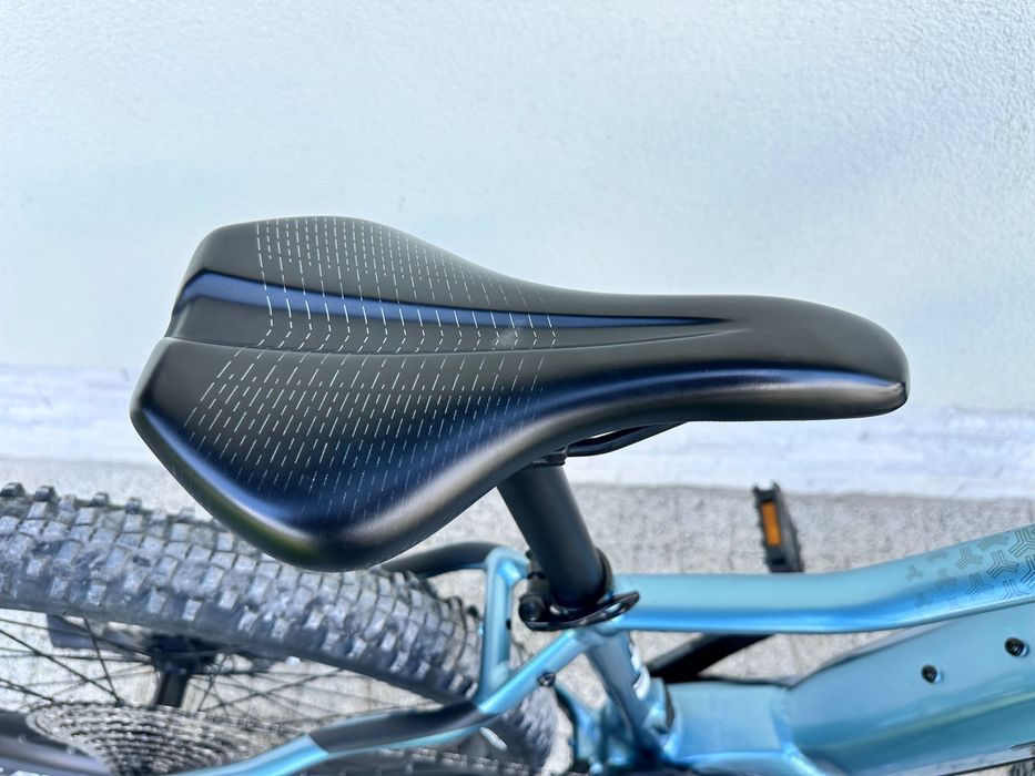 Rower BIXS Bulls - koła 27,5, wsp elektryczne Shimano 85Nm, ham hydrauliczne, rama S