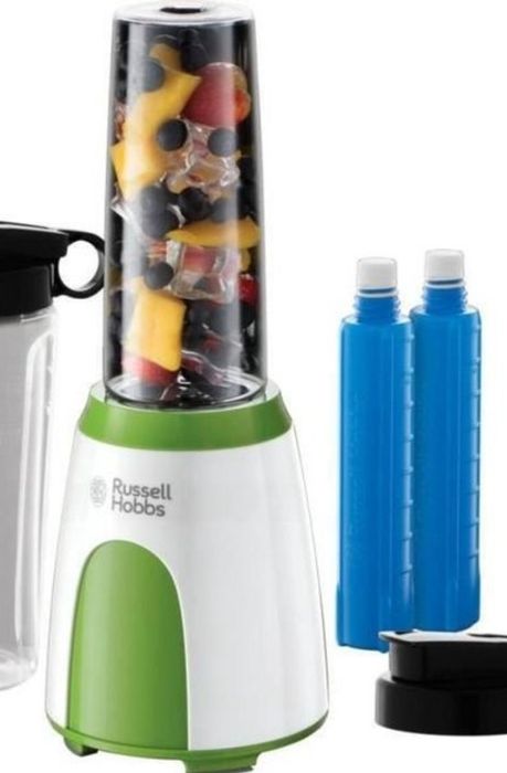 RUSSELL HOBBS Explore Mix & Go Cool + 2 wkłady chłodząc