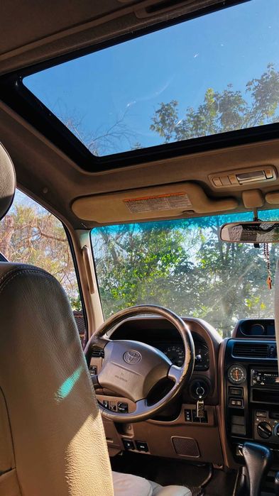 Toyota Land Cruiser Prado 3.0 Diesel Automat