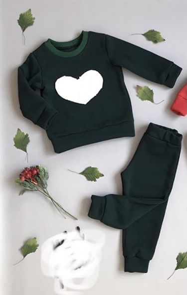 Новый! Костюм на флисе