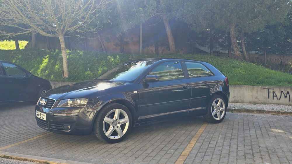 Audi A3 2.0 Tdi Sport 140cv