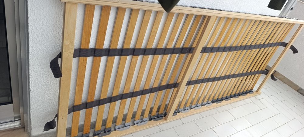 Estrado Lonset IKEA 80x200
