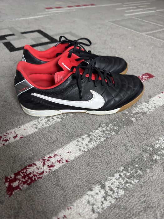 Nike Tiempo Футзалки Бампы