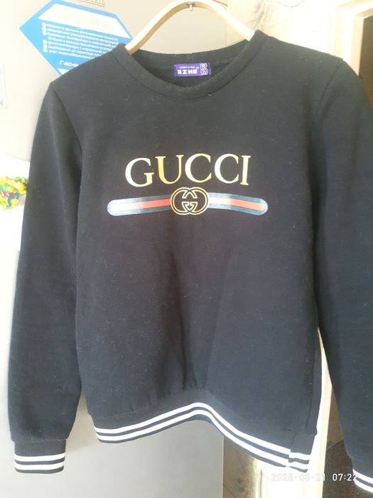 Продам кофту Gucci унисекс