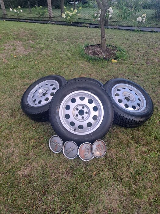 Koła Audi A3 195/65 R15