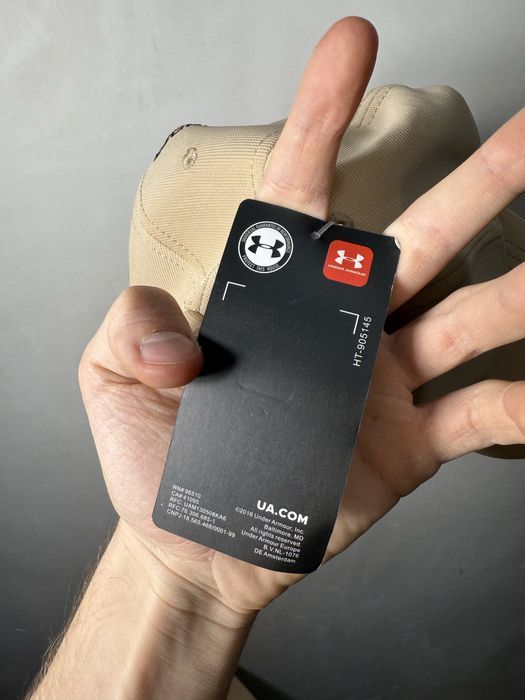 Кепка андер армор  | cap UNDER ARMOUR |  картуз андер армур