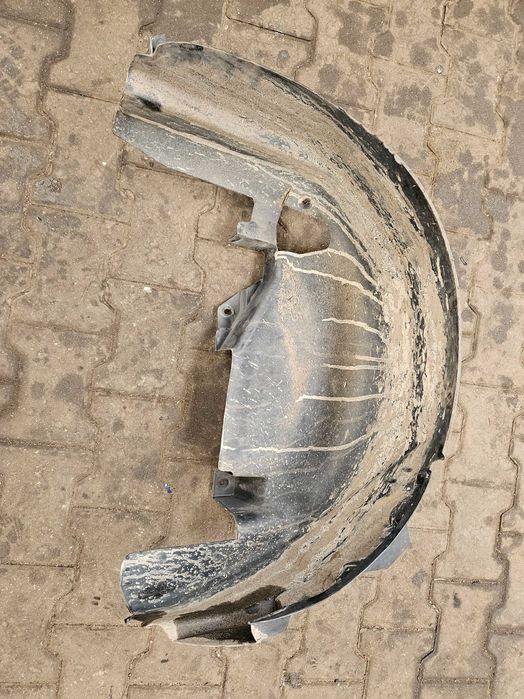 Fiat 500 nadkole lewy tył tylne